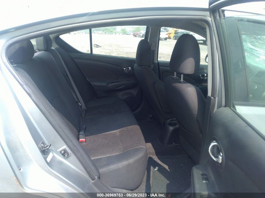 2013 NISSAN VERSA S/S PLUS/SV/SL - 3N1CN7AP4DL881509
