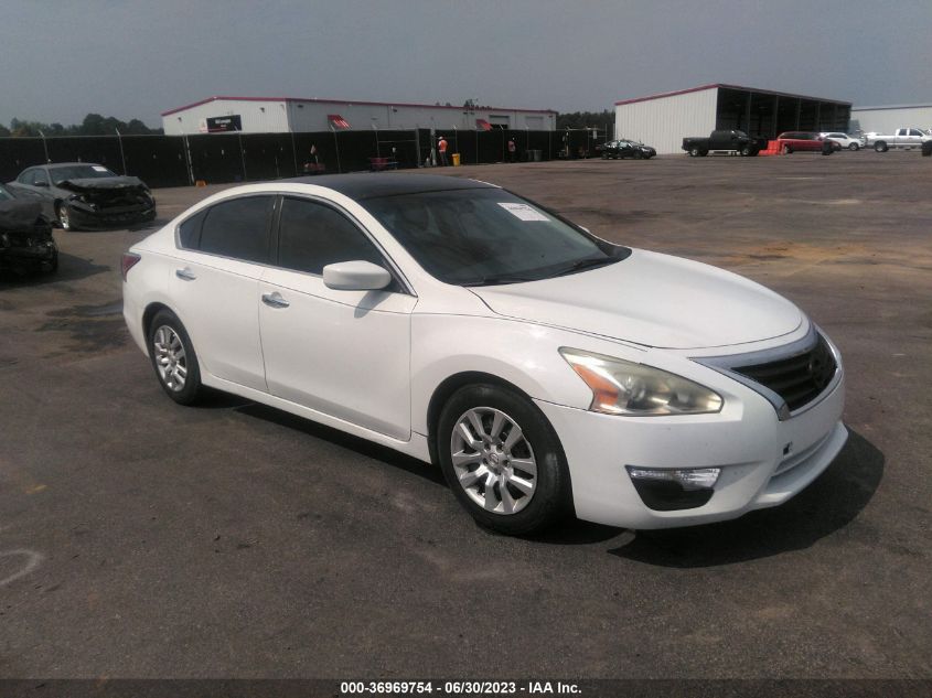 2015 NISSAN ALTIMA 2.5 - 1N4AL3AP0FC254054
