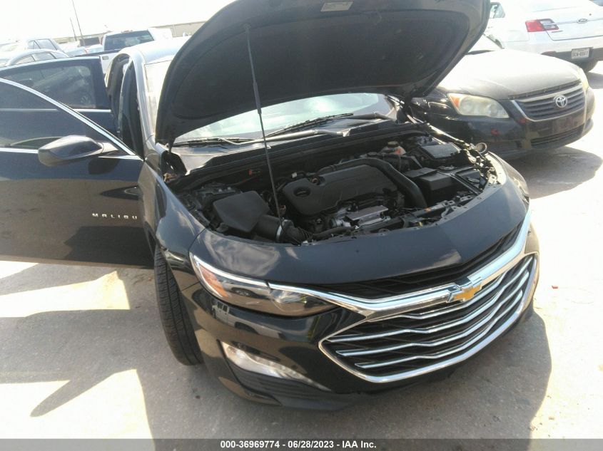 2020 CHEVROLET MALIBU LT - 1G1ZD5ST6LF030520