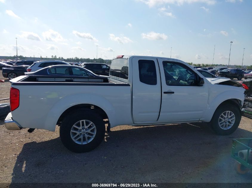 2015 NISSAN FRONTIER SV - 1N6AD0CU7FN768414