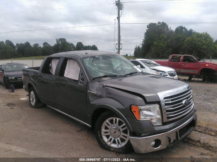 2014 FORD F-150 XL/STX/XLT/FX2/LARIAT - 1FTFW1CF8EKD72423