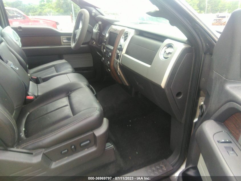 2014 FORD F-150 XL/STX/XLT/FX2/LARIAT - 1FTFW1CF8EKD72423