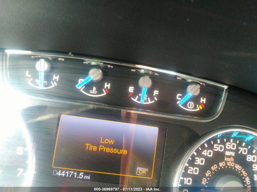 2014 FORD F-150 XL/STX/XLT/FX2/LARIAT - 1FTFW1CF8EKD72423