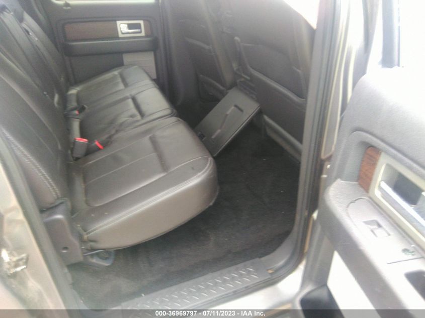 2014 FORD F-150 XL/STX/XLT/FX2/LARIAT - 1FTFW1CF8EKD72423