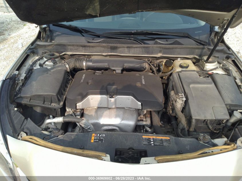 2014 CHEVROLET MALIBU LT - 1G11C5SLXEF206214