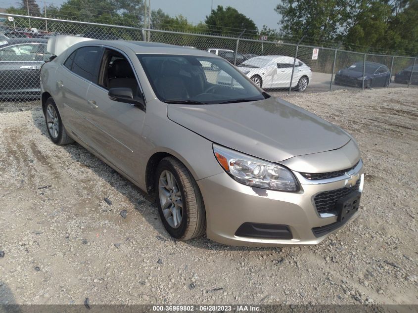 2014 CHEVROLET MALIBU LT - 1G11C5SLXEF206214