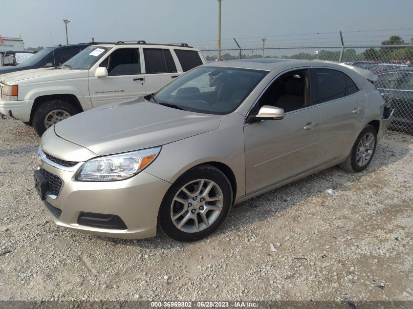 2014 CHEVROLET MALIBU LT - 1G11C5SLXEF206214