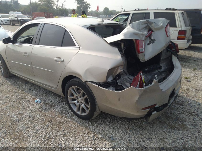 2014 CHEVROLET MALIBU LT - 1G11C5SLXEF206214