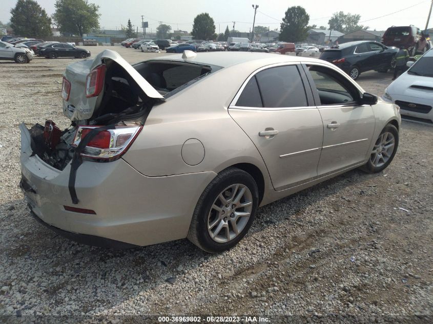 2014 CHEVROLET MALIBU LT - 1G11C5SLXEF206214