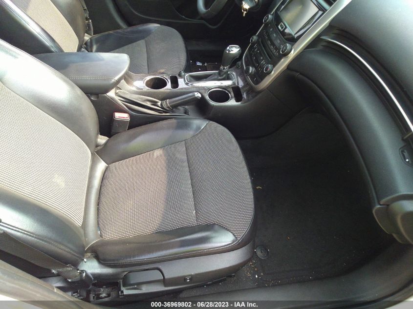 2014 CHEVROLET MALIBU LT - 1G11C5SLXEF206214
