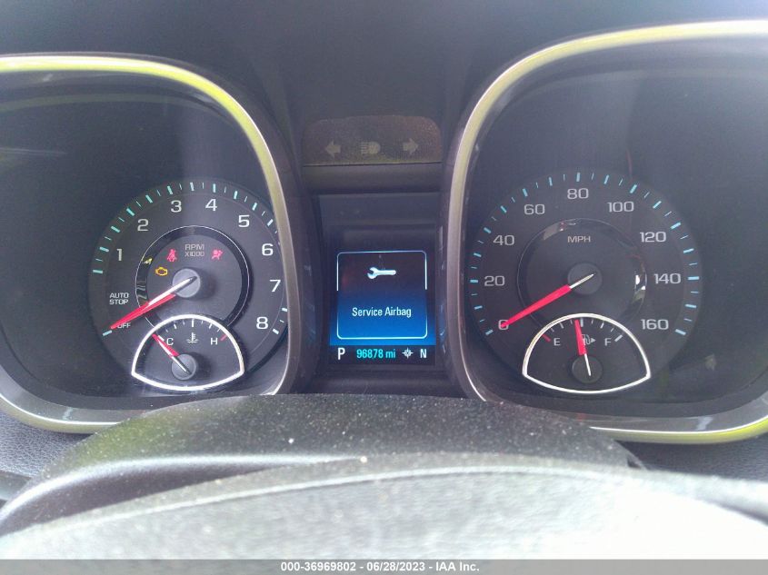 2014 CHEVROLET MALIBU LT - 1G11C5SLXEF206214