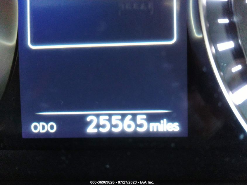 2022 LEXUS RX RX 350L - JTJHZKEA6N2024723