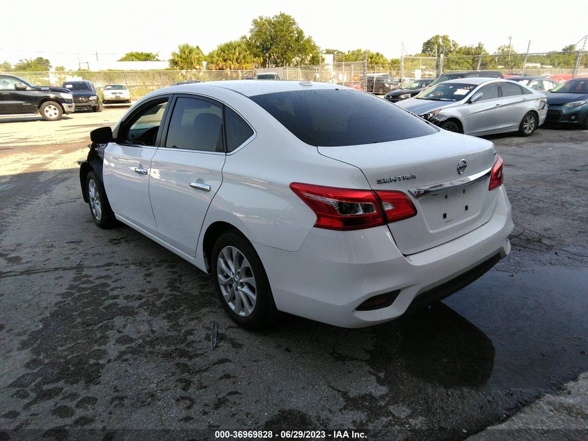 VIN 3N1AB7AP9KY339404 2019 NISSAN SENTRA S/SV/SR/SL