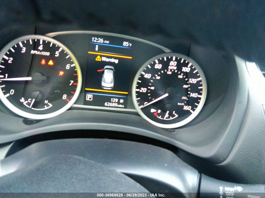 VIN 3N1AB7AP9KY339404 2019 NISSAN SENTRA S/SV/SR/SL