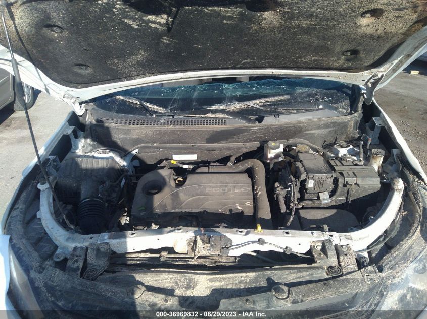 2020 CHEVROLET EQUINOX LT - 2GNAXKEV9L6153043