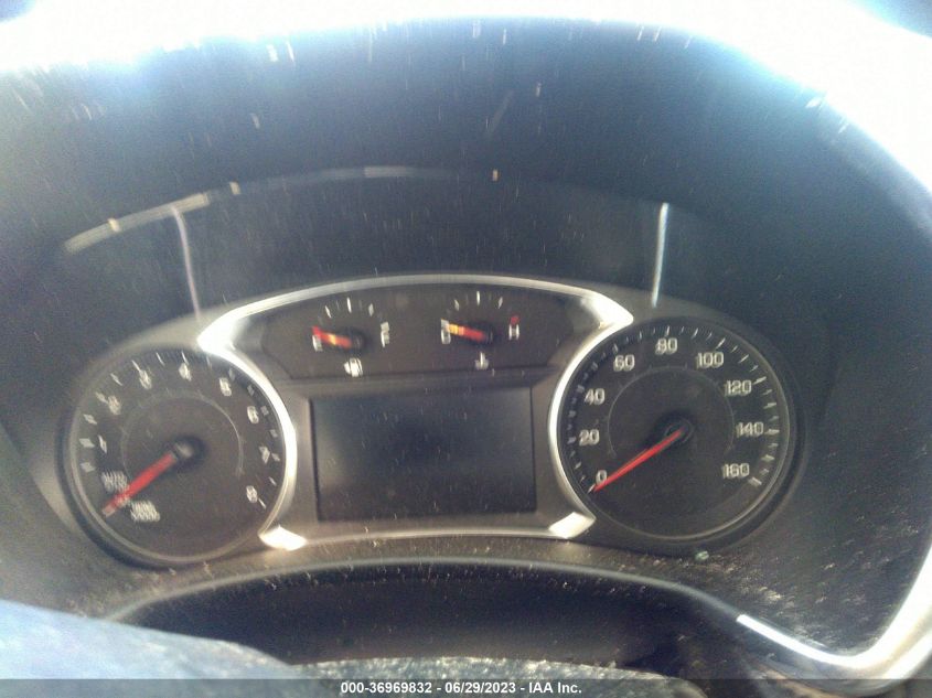 2020 CHEVROLET EQUINOX LT - 2GNAXKEV9L6153043