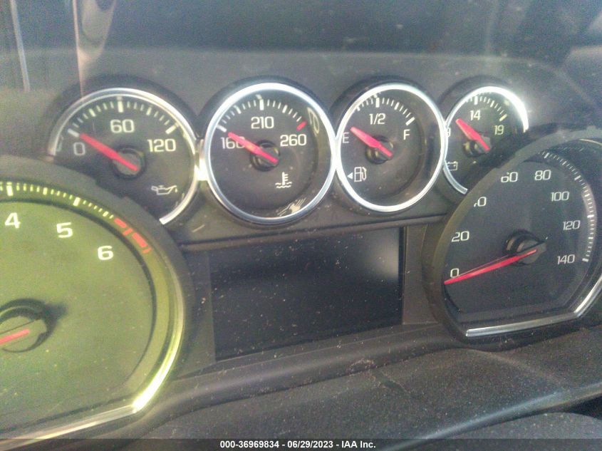 2019 CHEVROLET SILVERADO 1500 LT - 3GCPWCEK1KG235353