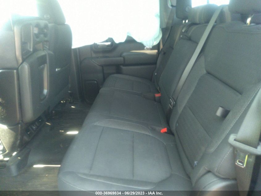 2019 CHEVROLET SILVERADO 1500 LT - 3GCPWCEK1KG235353
