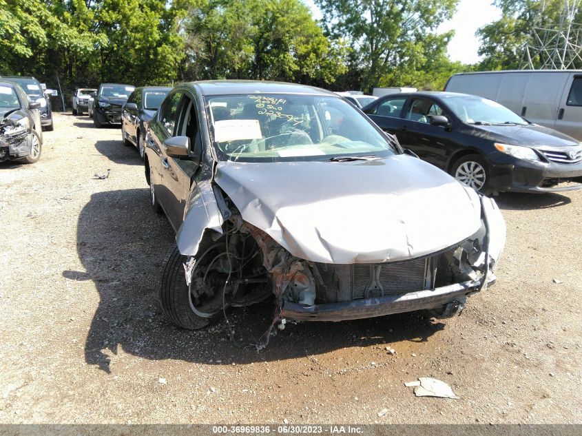 2015 NISSAN SENTRA SL - 3N1AB7AP2FY223094