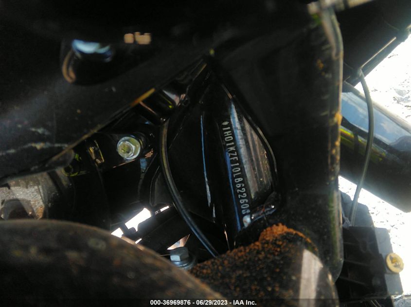 2020 HARLEY-DAVIDSON FLTRK 1HD1KZF10LB622608