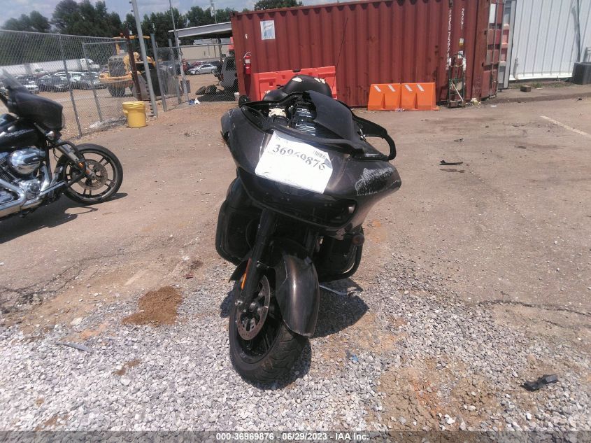 2020 HARLEY-DAVIDSON FLTRK 1HD1KZF10LB622608