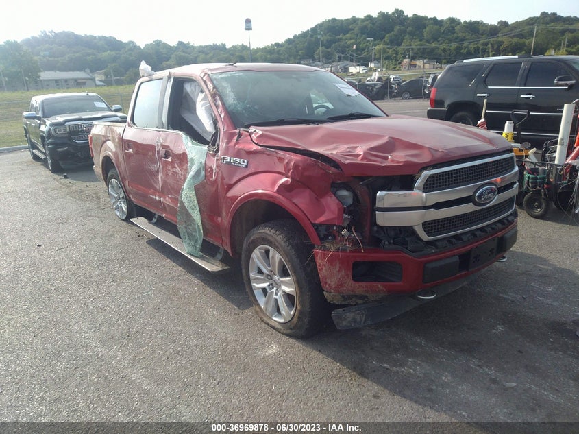 FORD F-150 XL/XLT/LARIAT 2020