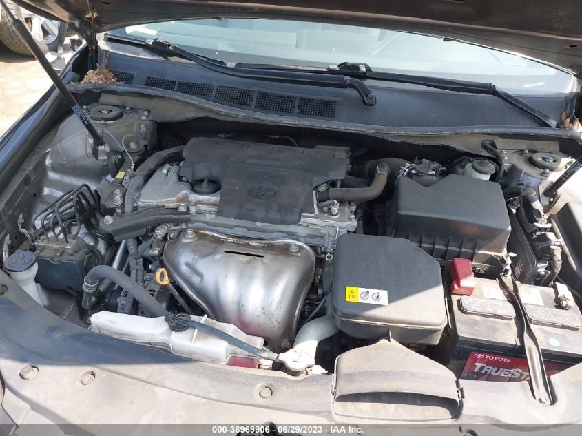 2017 TOYOTA CAMRY XLE/SE/LE/XSE - 4T1BF1FK8HU368271