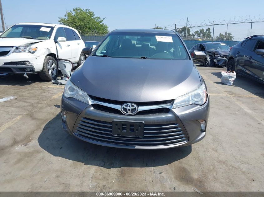 2017 TOYOTA CAMRY XLE/SE/LE/XSE - 4T1BF1FK8HU368271
