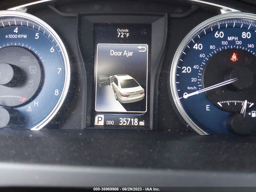 2017 TOYOTA CAMRY XLE/SE/LE/XSE - 4T1BF1FK8HU368271