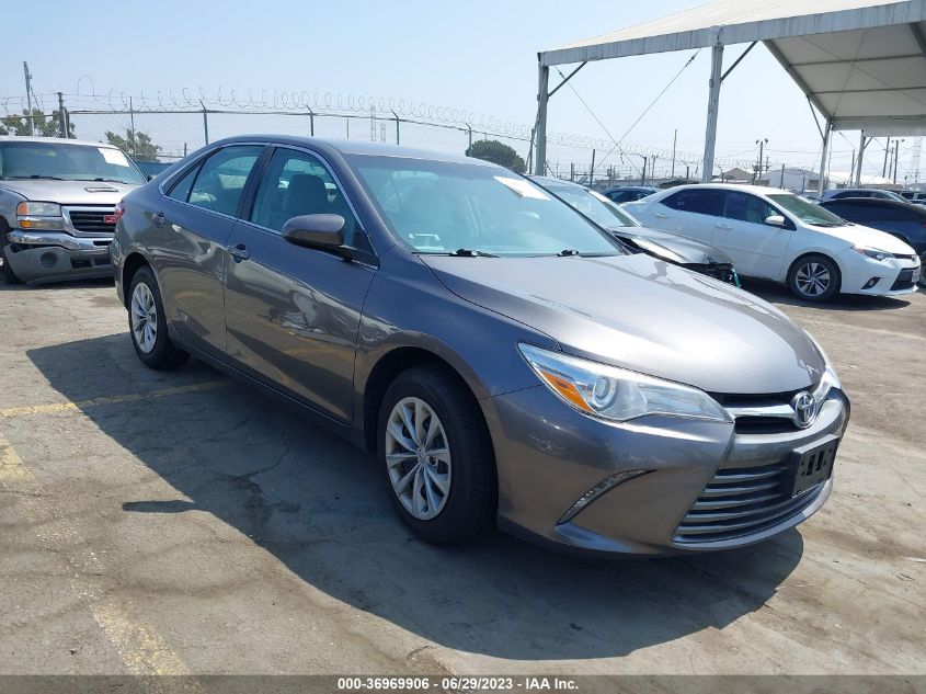 2017 TOYOTA CAMRY XLE/SE/LE/XSE - 4T1BF1FK8HU368271