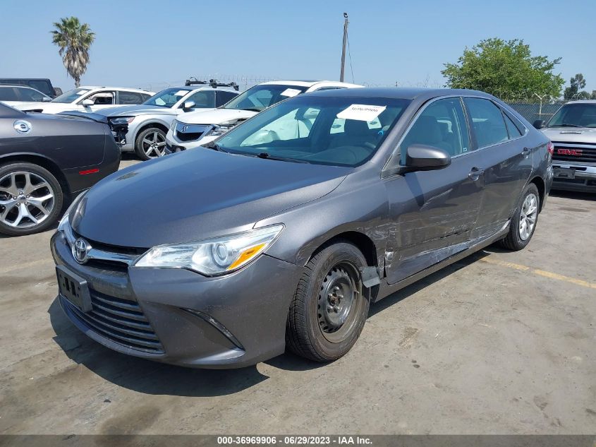 2017 TOYOTA CAMRY XLE/SE/LE/XSE - 4T1BF1FK8HU368271