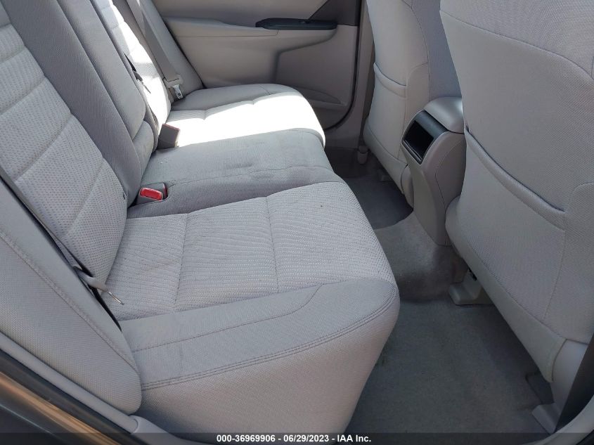 2017 TOYOTA CAMRY XLE/SE/LE/XSE - 4T1BF1FK8HU368271