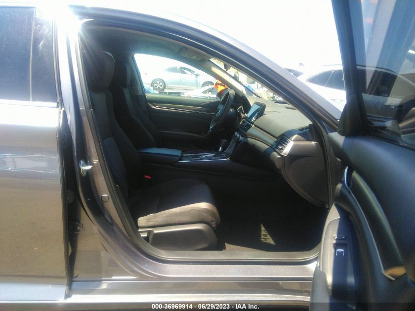 2018 HONDA ACCORD SEDAN LX 1.5T - 1HGCV1F15JA206738