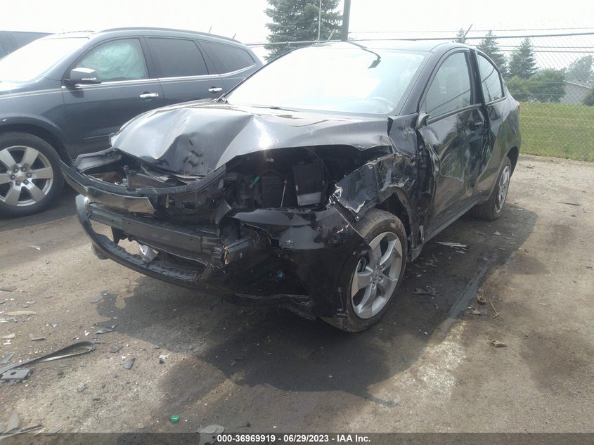 VIN 3CZRU6H30LM735862 2020 HONDA HR-V LX
