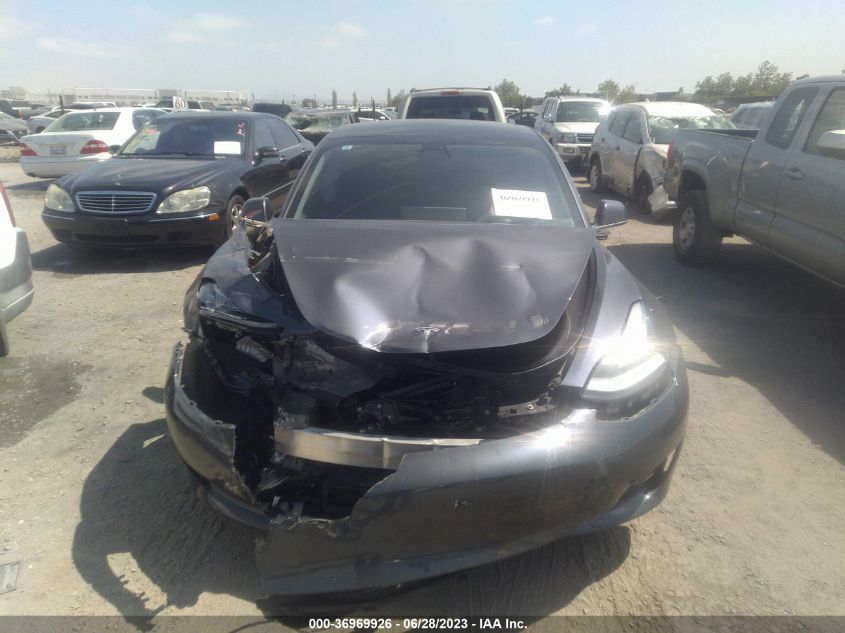 2019 TESLA MODEL 3 RANGE - 5YJ3E1EA4KF400136