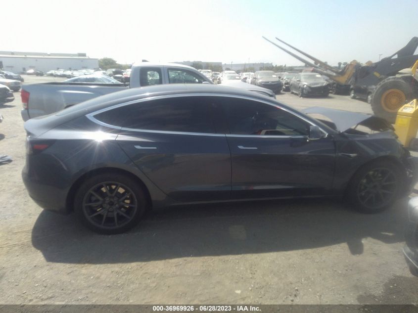 2019 TESLA MODEL 3 RANGE - 5YJ3E1EA4KF400136