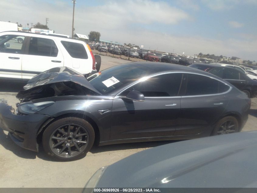 2019 TESLA MODEL 3 RANGE - 5YJ3E1EA4KF400136