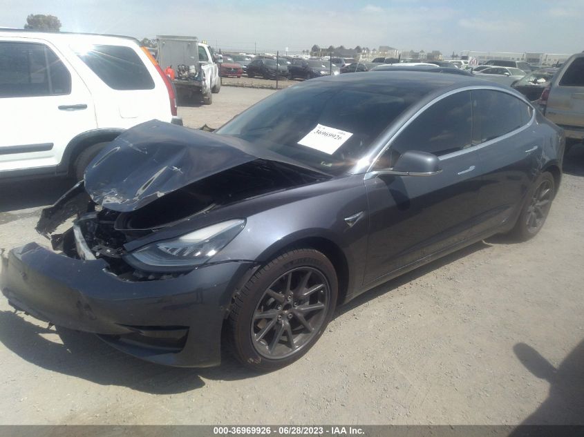 2019 TESLA MODEL 3 RANGE - 5YJ3E1EA4KF400136