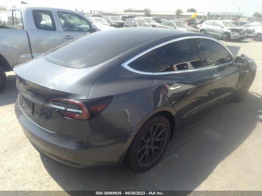 2019 TESLA MODEL 3 RANGE - 5YJ3E1EA4KF400136