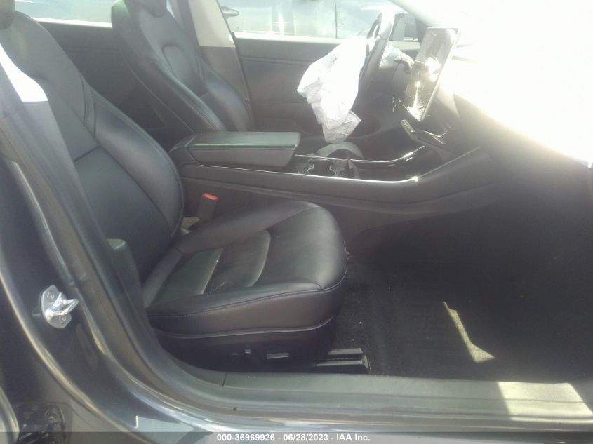 2019 TESLA MODEL 3 RANGE - 5YJ3E1EA4KF400136