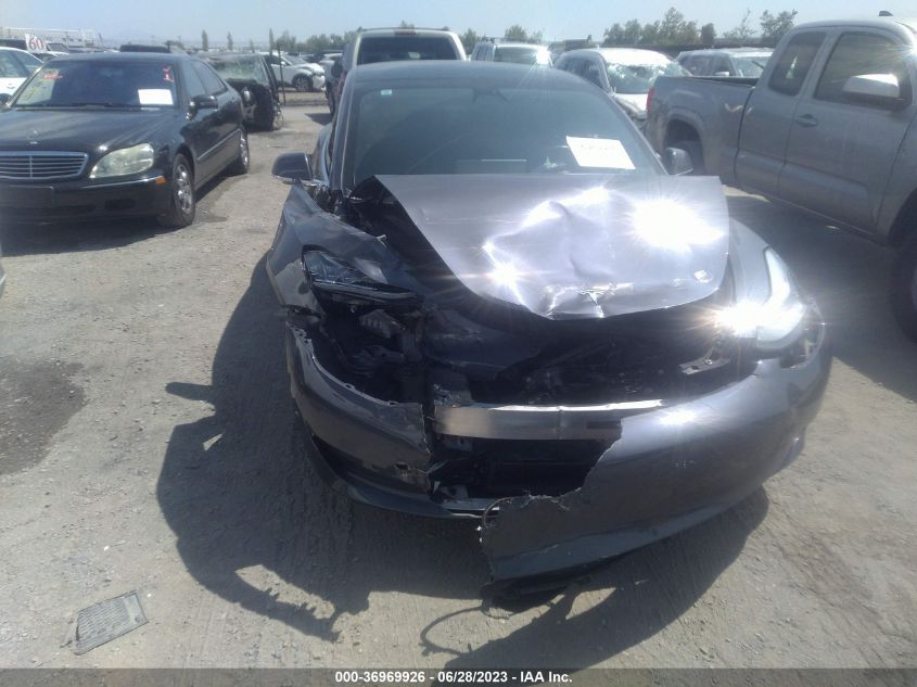 2019 TESLA MODEL 3 RANGE - 5YJ3E1EA4KF400136
