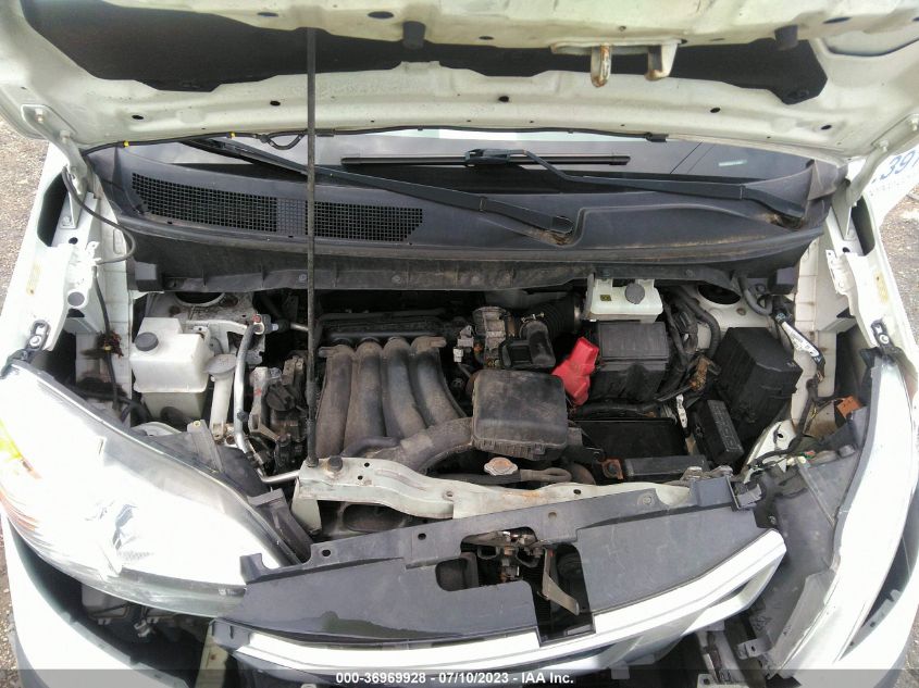 2015 NISSAN NV200 S - 3N6CM0KN5FK729622