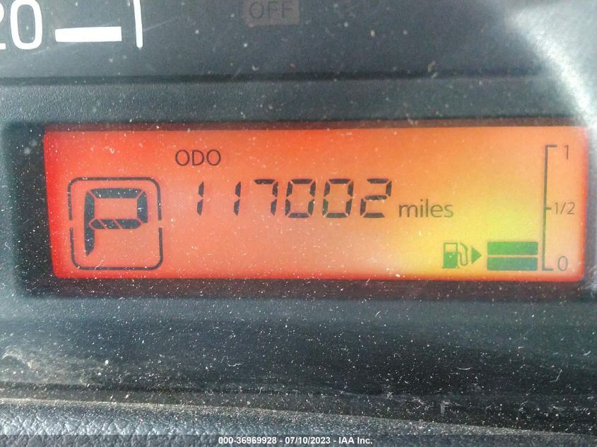 2015 NISSAN NV200 S - 3N6CM0KN5FK729622