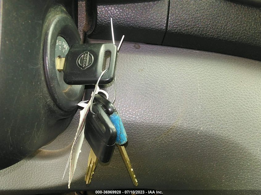 2015 NISSAN NV200 S - 3N6CM0KN5FK729622