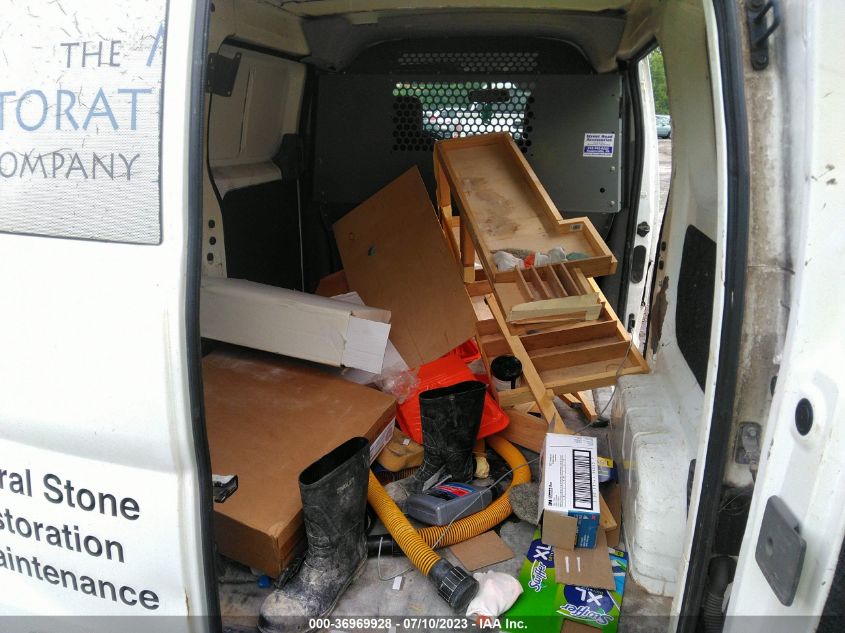 2015 NISSAN NV200 S - 3N6CM0KN5FK729622