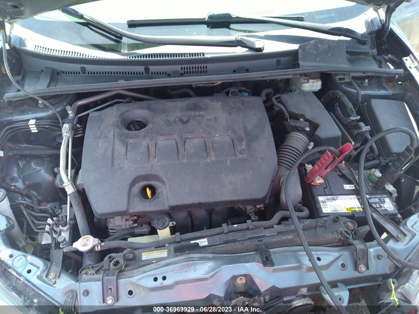 VIN 2T1BURHE1JC987426 2018 TOYOTA COROLLA L/LE/XLE/SE/XSE