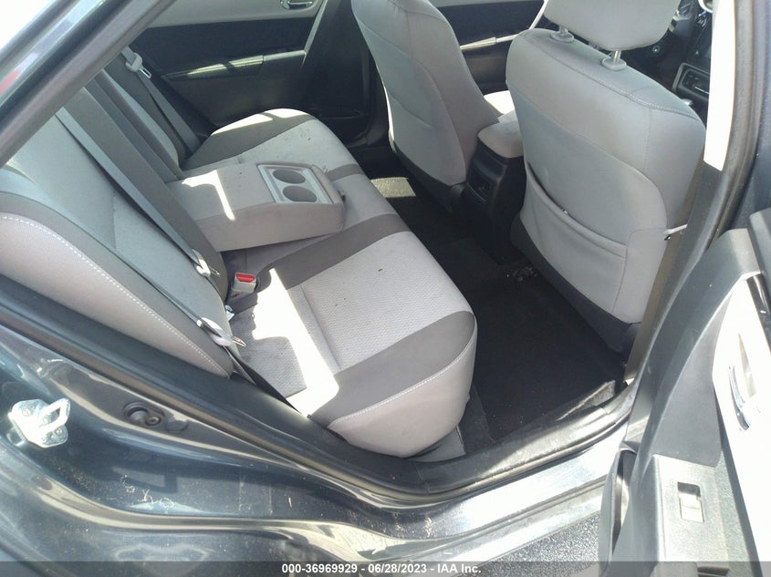 VIN 2T1BURHE1JC987426 2018 TOYOTA COROLLA L/LE/XLE/SE/XSE