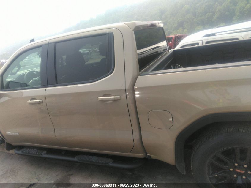 1GTPUJEK6PZ140921 GMC Sierra 1500 ELEVATION 15