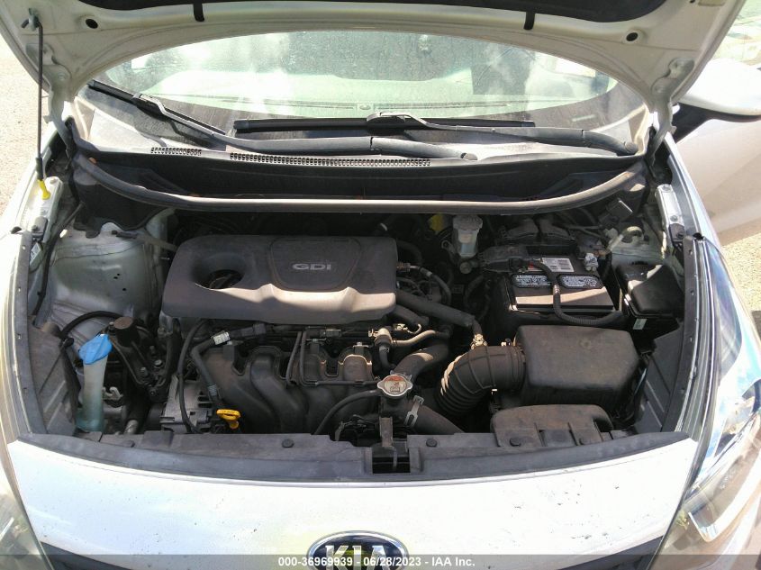 2016 KIA RIO LX - KNADM4A39G6591598