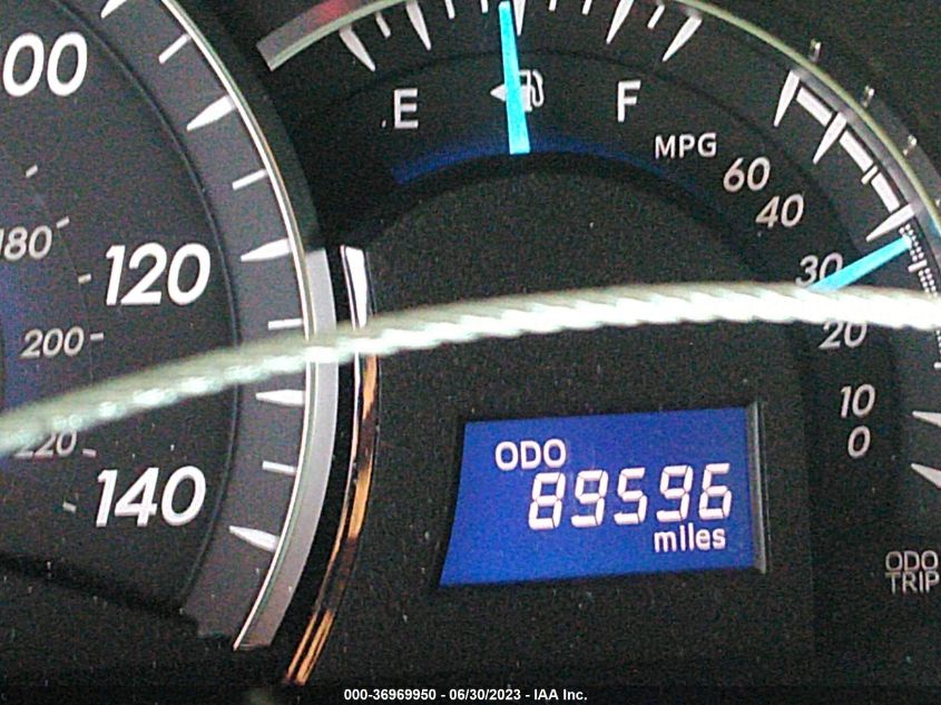 2014 TOYOTA CAMRY L/SE/LE/XLE - 4T4BF1FK2ER392745